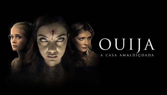 Ouija - A Casa Amaldiçoada