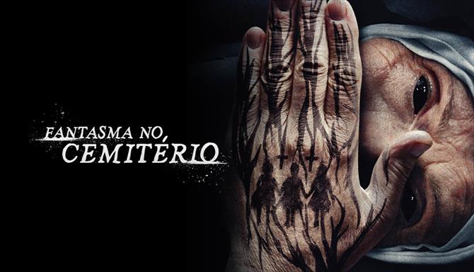 Fantasma no Cemitério