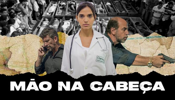 Mão na Cabeça