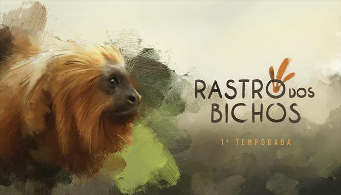 O Rastro dos Bichos - 1ª Temporada