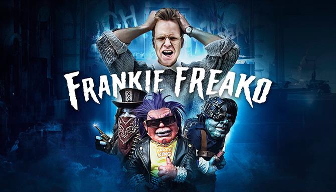 Frankie Freako