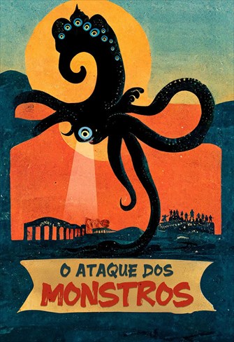 O Ataque dos Monstros