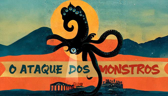 O Ataque dos Monstros