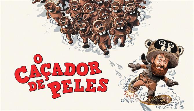 O Caçador de Peles