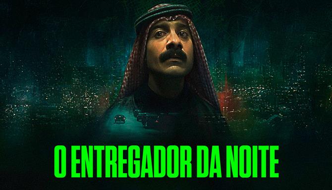 O Entregador da Noite