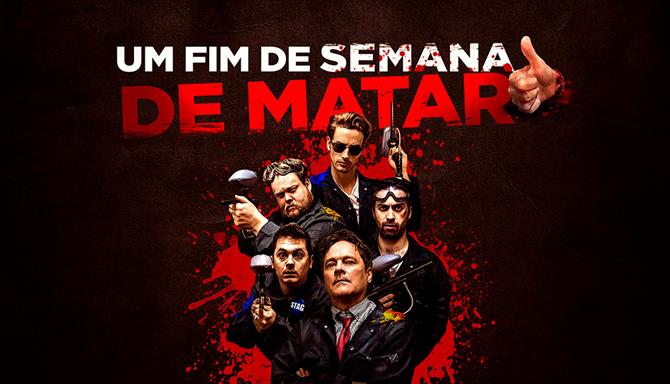 Um Fim de Semana de Matar