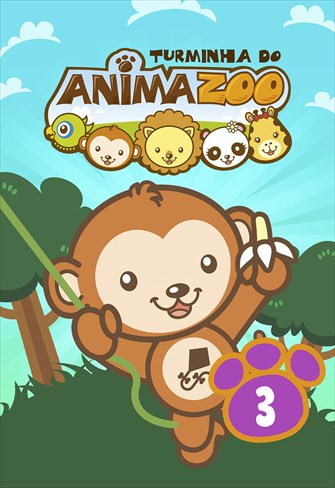 Turminha do Animazoo - Volume 3