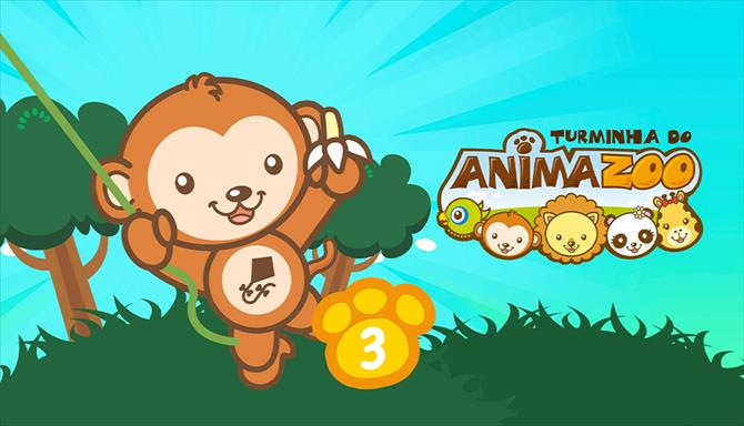 Turminha do Animazoo - Volume 3