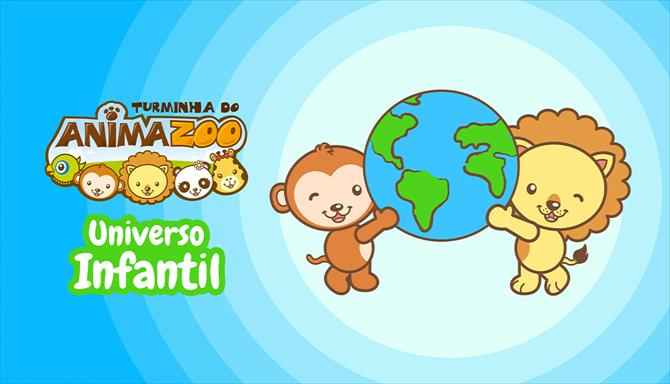 Turminha do Animazoo: Universo Infantil