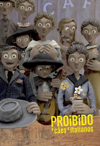 Proibido a Cães e Italianos