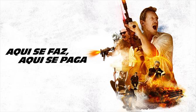 Aqui Se Faz, Aqui Se Paga
