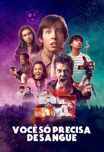 Você Só Precisa de Sangue