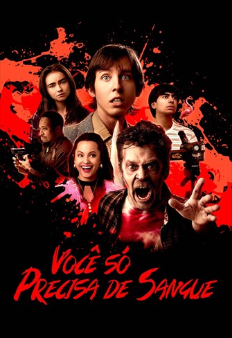 Você Só Precisa de Sangue