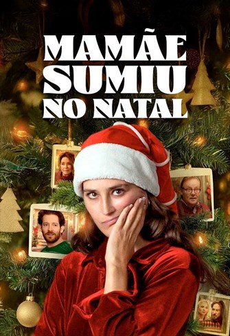 Mamãe Sumiu no Natal