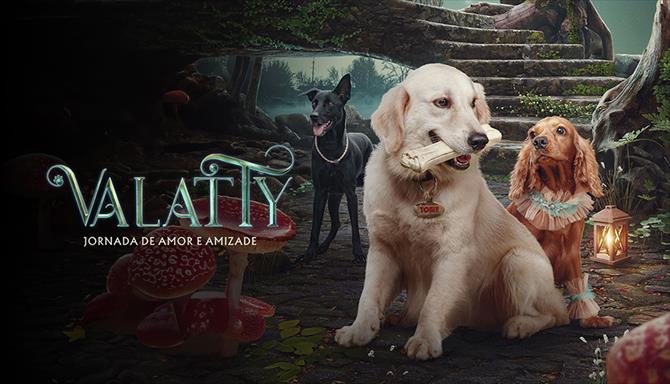 Valatty - Jornada de Amor e Amizade