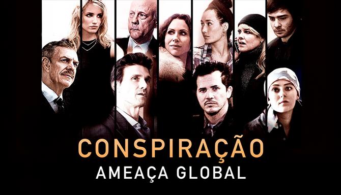 Conspiração: Ameaça Global