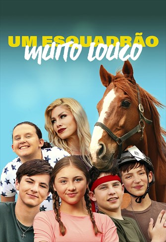 Um Esquadrão Muito Louco