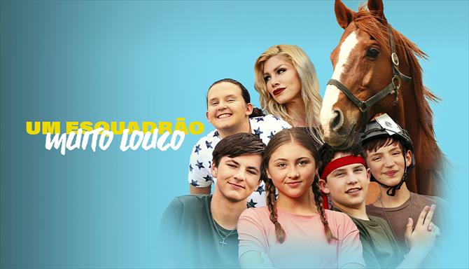 Um Esquadrão Muito Louco