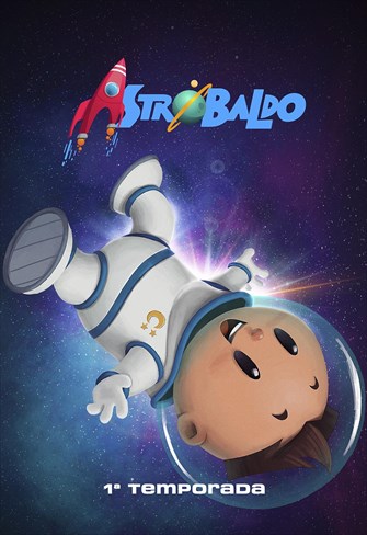 Astrobaldo - Ep. 10 - Netuno Azul
