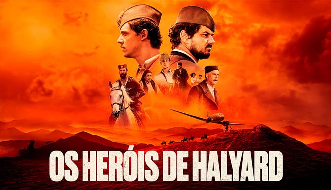 Os Heróis de Halyard