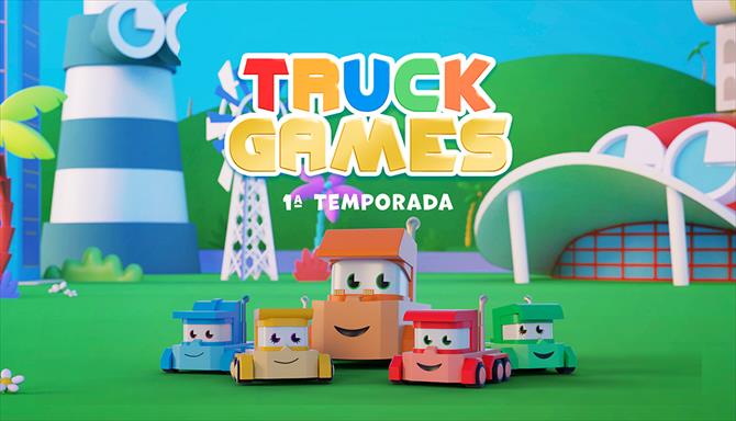 Truck Games - 1ª Temporada
