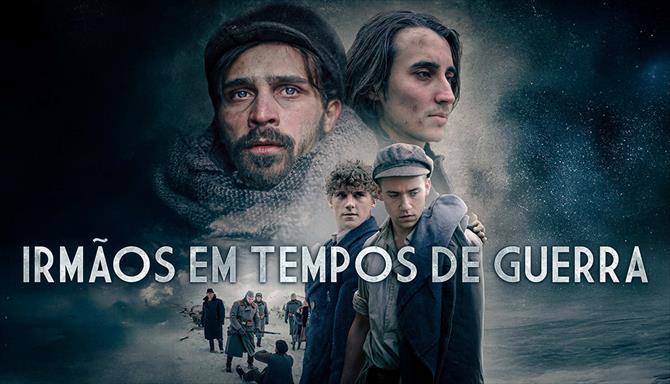 Irmãos em Tempos de Guerra