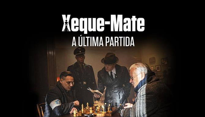 Xeque-Mate - A Última Partida