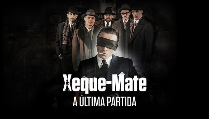 Xeque-Mate - A Última Partida