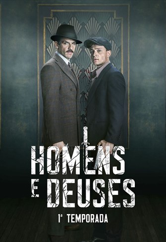 Homens e Deuses - 1ª Temporada - Ep. 02 - A Primeira Sentença