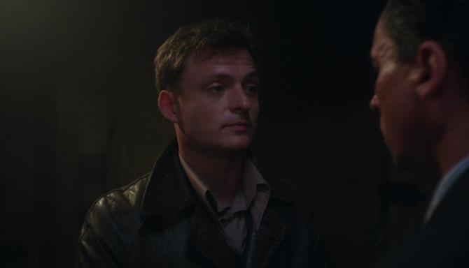 Homens e Deuses - 1ª Temporada - Ep. 02 - A Primeira Sentença