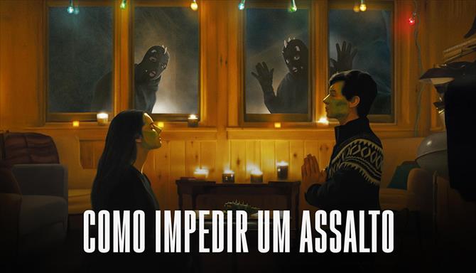 Como Impedir um Assalto