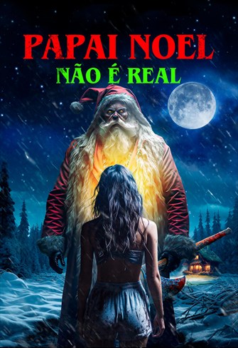 Papai Noel Não é Real