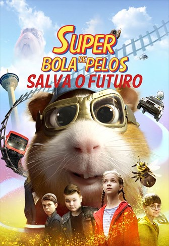 Super Bola de Pelos - Salva o Futuro