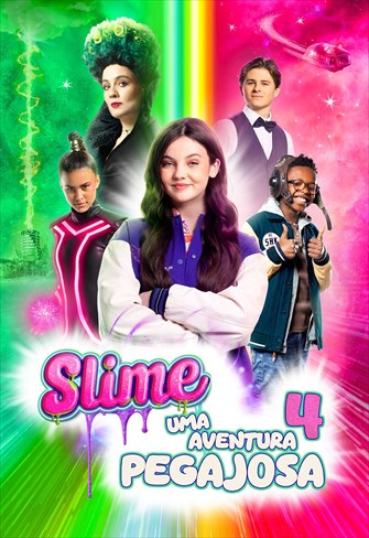 Slime Uma Aventura Pegajosa 4