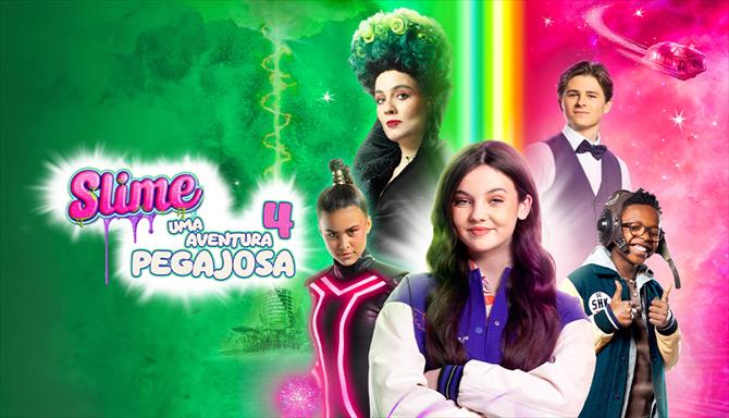 Slime Uma Aventura Pegajosa 4