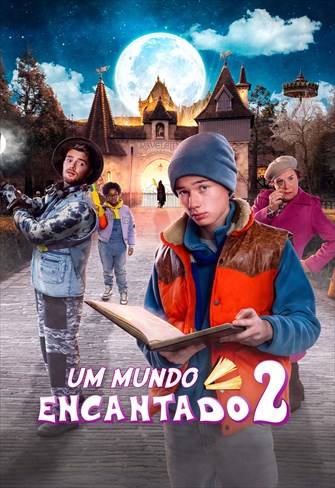 Um Mundo Encantado 2