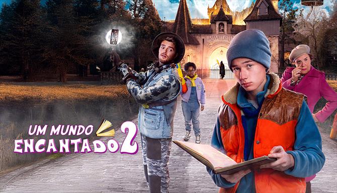 Um Mundo Encantado 2