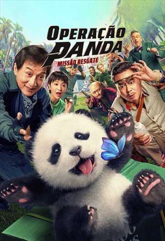 Operação Panda - Missão Resgate