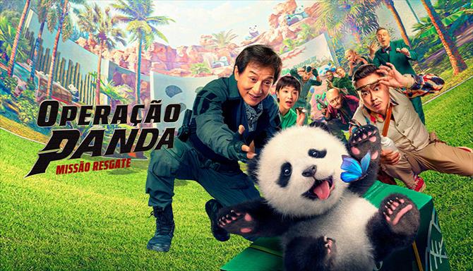 Operação Panda - Missão Resgate