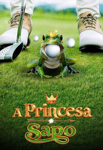 A Princesa Sapo