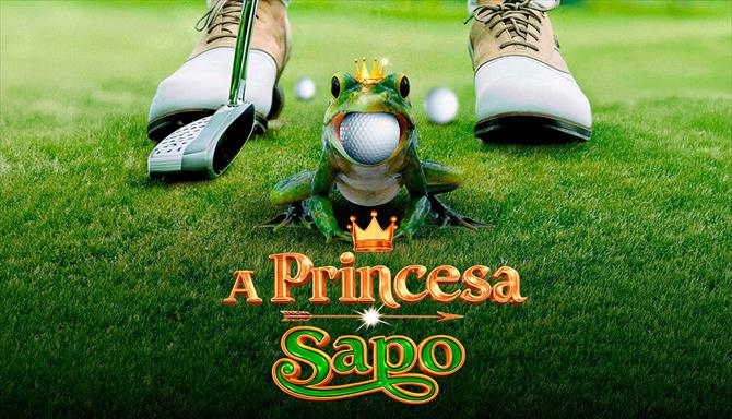 A Princesa Sapo