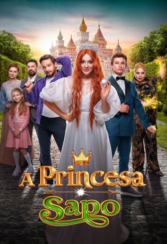 A Princesa Sapo