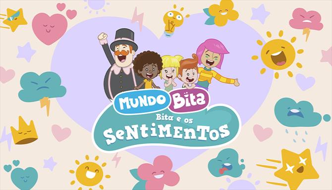 Mundo Bita: Bita e os Sentimentos