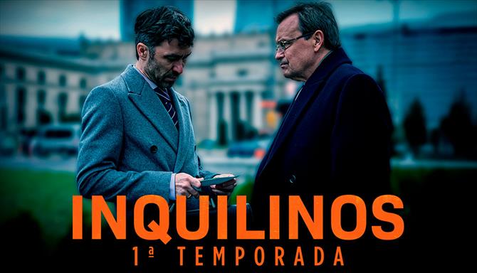 Inquilinos - 1ª Temporada