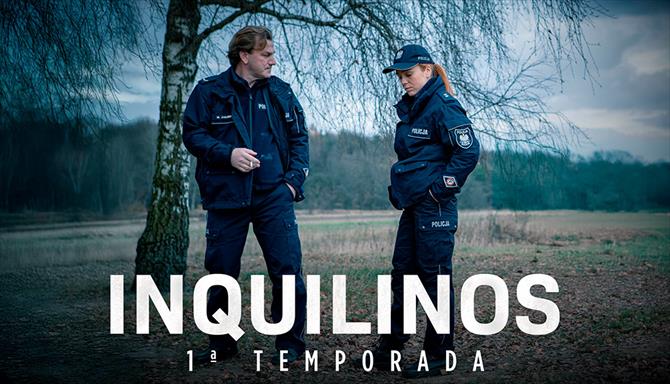 Inquilinos - 1ª Temporada