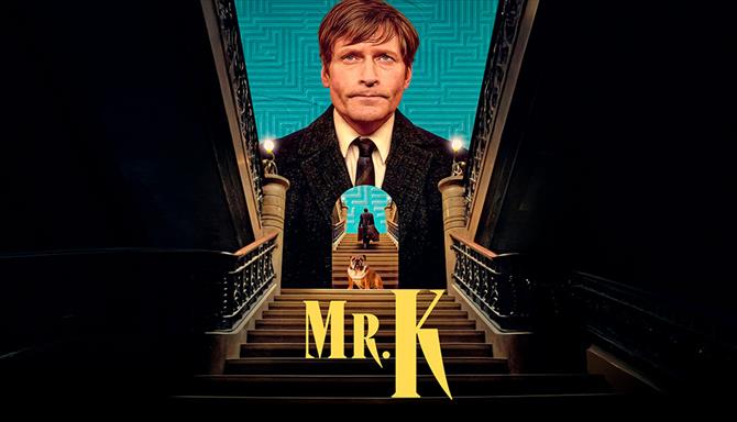 Mr. K