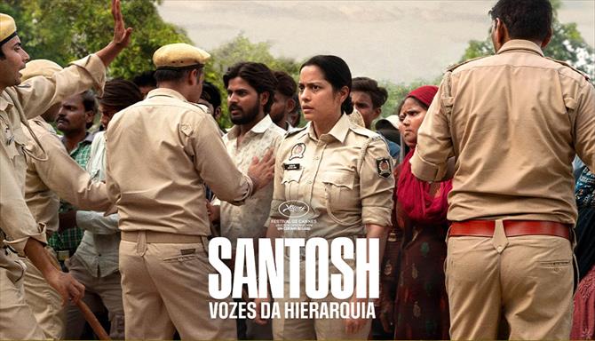 Santosh - Vozes da Hierarquia