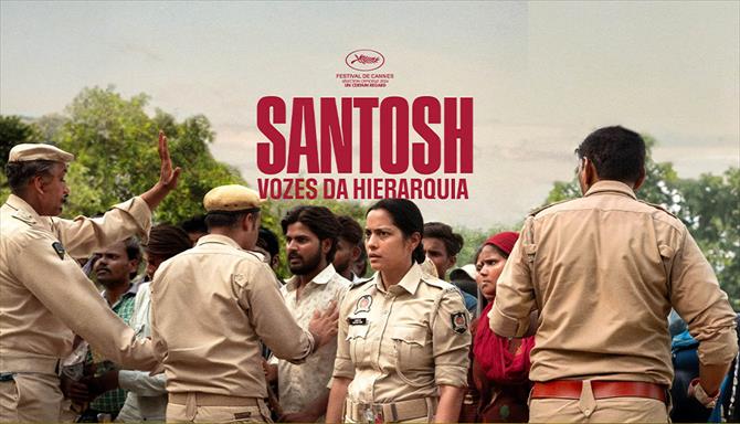 Santosh - Vozes da Hierarquia