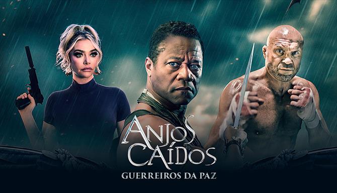Anjos Caídos & Guerreiros da Paz