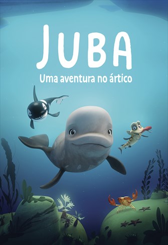 Juba - Uma Aventura no Ártico